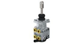 WABCO 4611000080 - Válvula de freno de pie