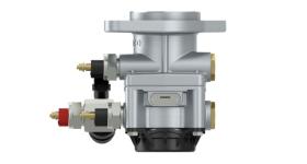 WABCO 4611000660 - Válvula de freno de pie
