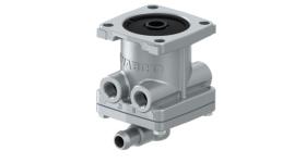 WABCO 4611110020 - Válvula de freno de pie