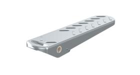 WABCO 4613107122 - Pedal de freno