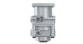 WABCO 4613150120 - Válvula de freno de pie