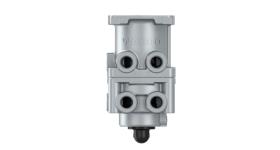 WABCO 4613151000 - Válvula de freno de pie