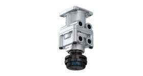 WABCO 4613151090 - Válvula de freno de pie
