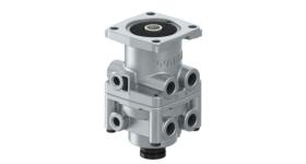 WABCO 4613151120 - Válvula de freno de pie