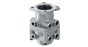 WABCO 4613154900 - Válvula de freno de pie