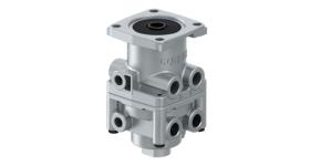 WABCO 4613154950 - Válvula de freno de pie