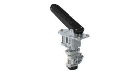 WABCO 4614947070 - Válvula de freno de pie
