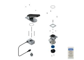 WABCO 4614949272 - Kit de válvula