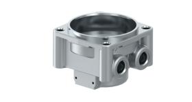 WABCO 4619025554 - Cuerpo