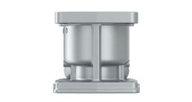 WABCO 4619040244 - Cuerpo