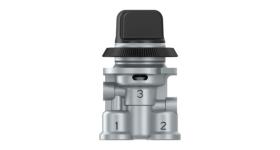 WABCO 4630360250 - Válvula distribuidora 3/2 vías