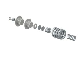 WABCO 4674159202 - Kit de anillo