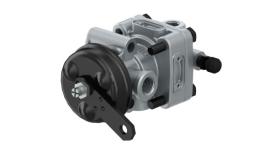 WABCO 4700150550 - Válvula de mando de remolque
