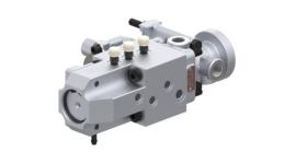 WABCO 4700150750 - Válvula de mando de remolque