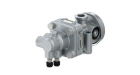 WABCO 4700152210 - Válvula de mando de remolque