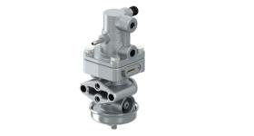WABCO 4700152550 - Válvula de mando de remolque