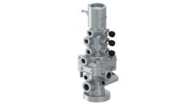 WABCO 4700153000 - Válvula de mando de remolque