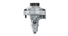 WABCO 4712001100 - Válvula de mando de remolque