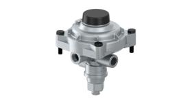 WABCO 4712001140 - Válvula de mando de remolque