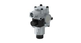 WABCO 4721950460 - Válvula moduladora ABS