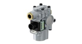 WABCO 4721951360 - Válvula moduladora ABS