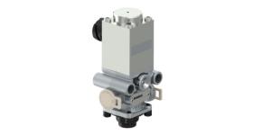 WABCO 4722500080 - Válvula proporcional ASR