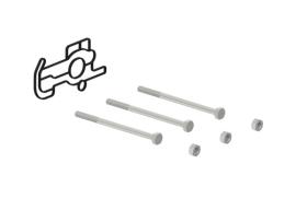 WABCO 4728800002 - Kit de tornillo