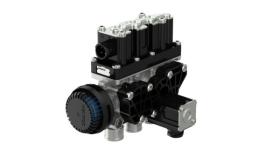 WABCO 4728800610 - Electroválvula