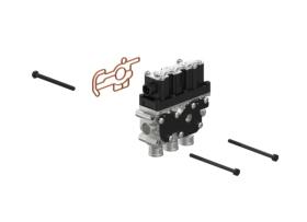 WABCO 4728809262 - Kit de válvula