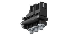 WABCO 4728900700 - Electroválvula