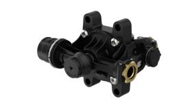 WABCO 4733030020 - Regulador proporcional de presión