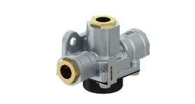 WABCO 4735000010 - Válvula de descarga rápida