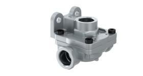 WABCO 4735010040 - Salida de escape