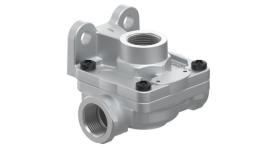 WABCO 4735012010 - Salida de escape