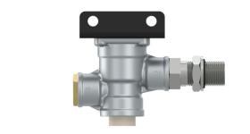WABCO 4750010040 - Válvula reductora de presión