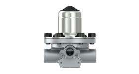 WABCO 4750090040 - Válvula reductora de presión