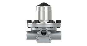WABCO 4750090320 - Válvula reductora de presión