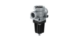 WABCO 4750107000 - Válvula reductora de presión