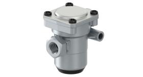 WABCO 4750150640 - Válvula reductora de presión