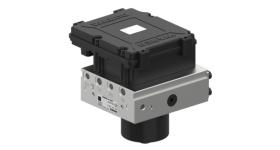 WABCO 4784070480 - MODULATOR