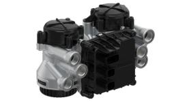 WABCO 4801062040 - Modulador EBS de eje