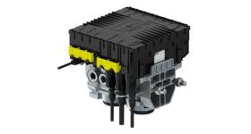 WABCO 4801070010 - Modulador de remolque