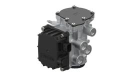 WABCO 4802040410 - Válvula de mando de remolque