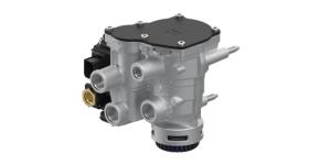 WABCO 4802040420 - Válvula de mando de remolque
