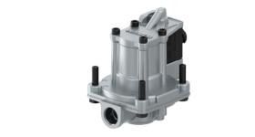 WABCO 4802051020 - Válvula relé
