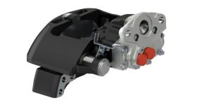 WABCO 6401751120 - Freno de disco