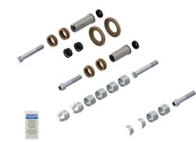 WABCO 6401759222 - Kit de pasadores guía
