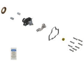 WABCO 6401759462 - Kit de abrazadera