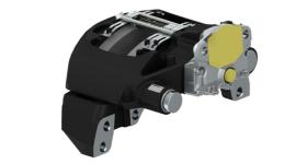 WABCO 6402250340 - Freno de disco