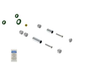WABCO 6402259212 - Kit de pasadores guía